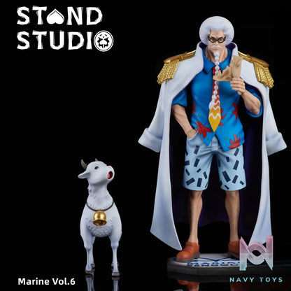 Stand Studio – One Piece Sengoku