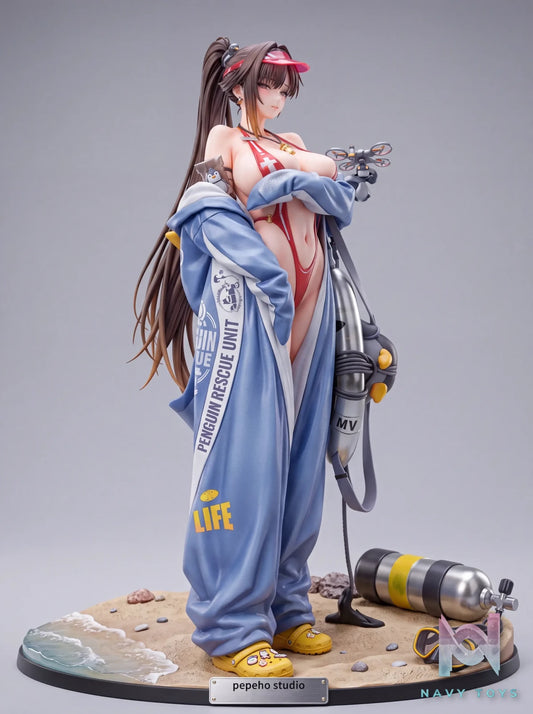 Pepeho Studio – Marciana Ocean Training Goddess of Victory: Nikke
