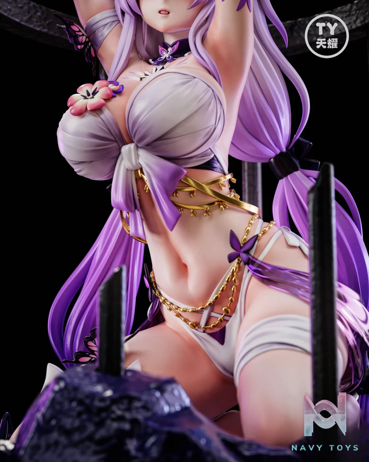 TY Studio – Honkai: Star Rail Birdcage Castorice
