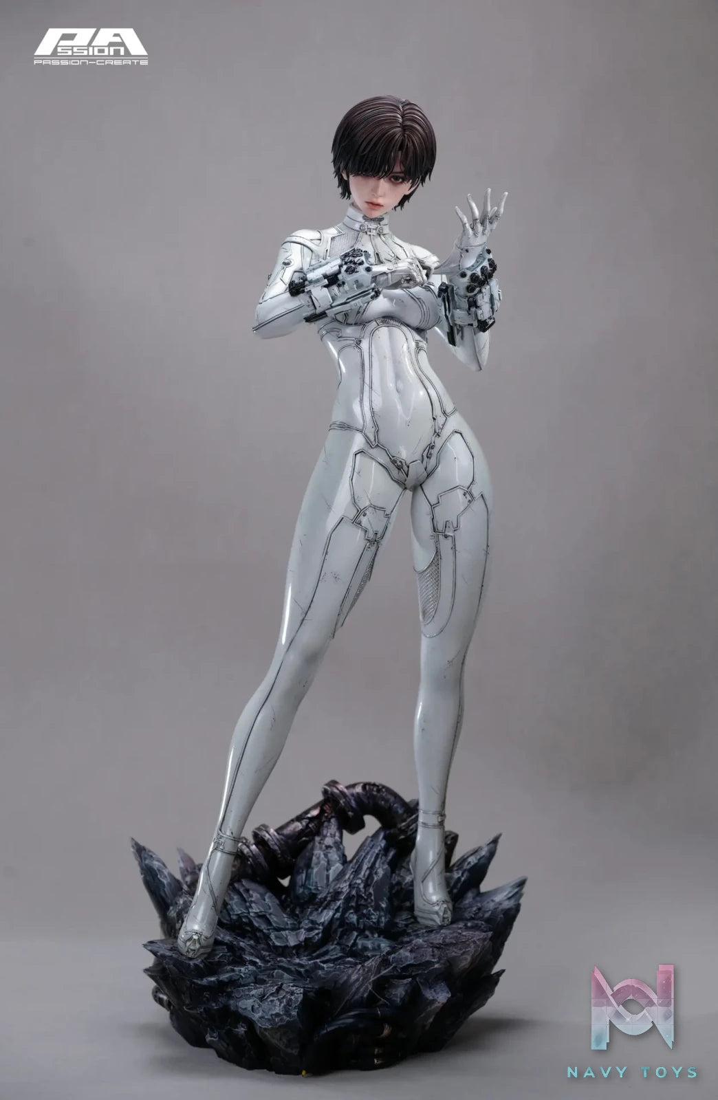 PA Create Studio – Evie Stellar Blade