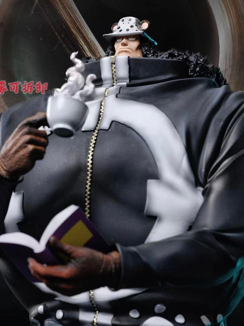 Kuma Thriller Bark - One Piece - BT Studio