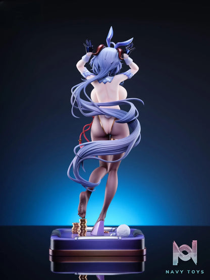 Genius Bee Studio – Ganyu Rabbit Ears Genshin Impact