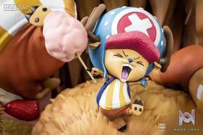 Tsume Studio – One Piece Tony Tony Chopper (Licensed)