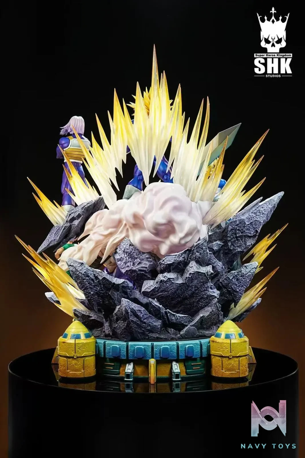 SHK Studio – Life of Trunks Dragon Ball