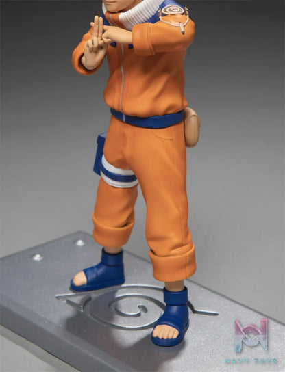 Kyubi Studio – Naruto Uzumaki And Sasuke