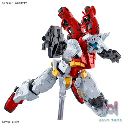 BANDAI – HG 1/144 SUGAI’S GELGOOG (GQ) (Licensed)