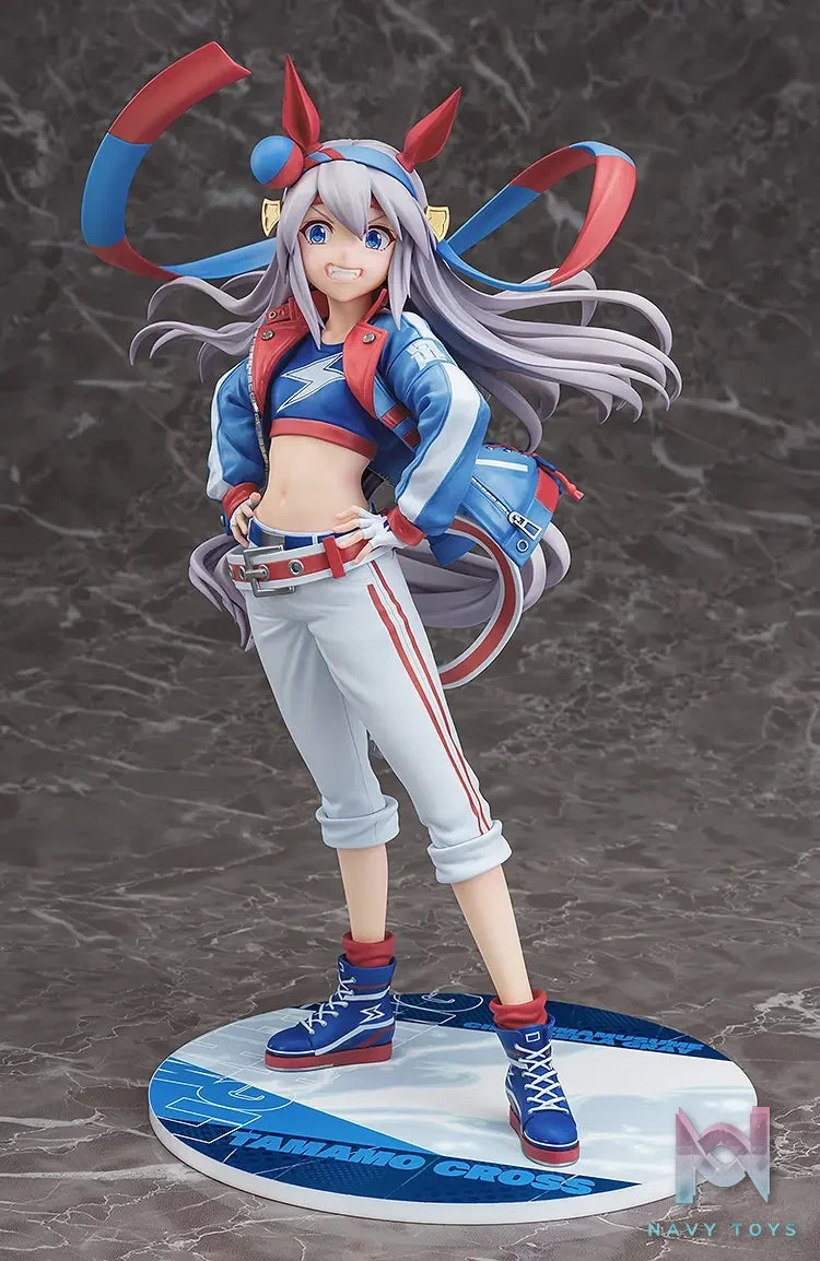 Phat! – Anime “Uma Musume Cinderella Gray” Tamamo Cross 1/7 Complete Figure (Licensed)