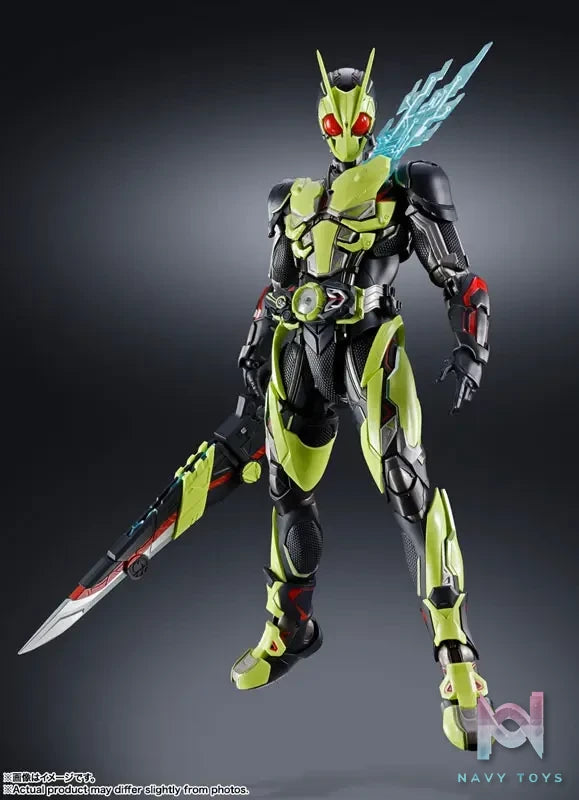 BANDAI SPIRITS – METAL BUILD Kamen Rider ZERO-ONE (Licensed)