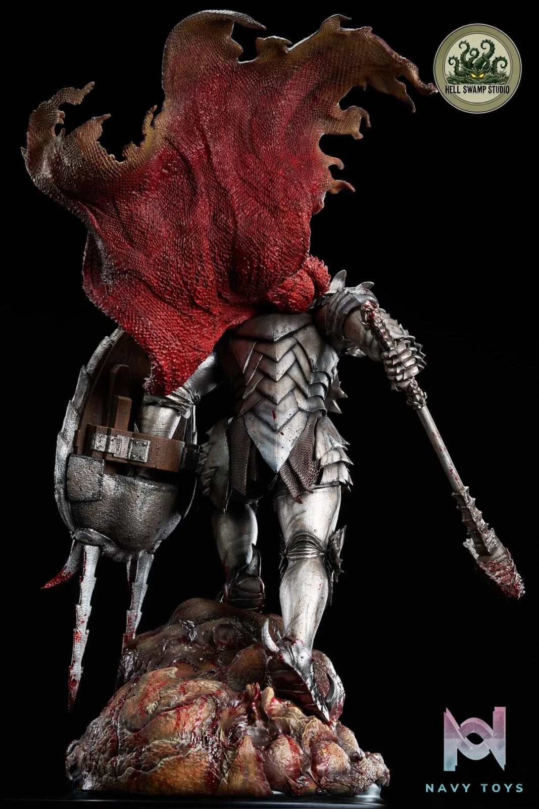 Hell Swamp Studio – Grunbeld Berserk