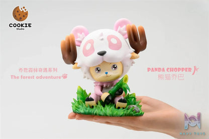 Cookie Studio – One Piece Chopper Cosplay Panda