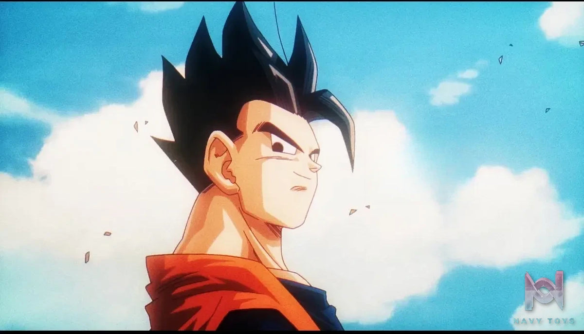 WDF Studio – Son Gohan Dragon Ball