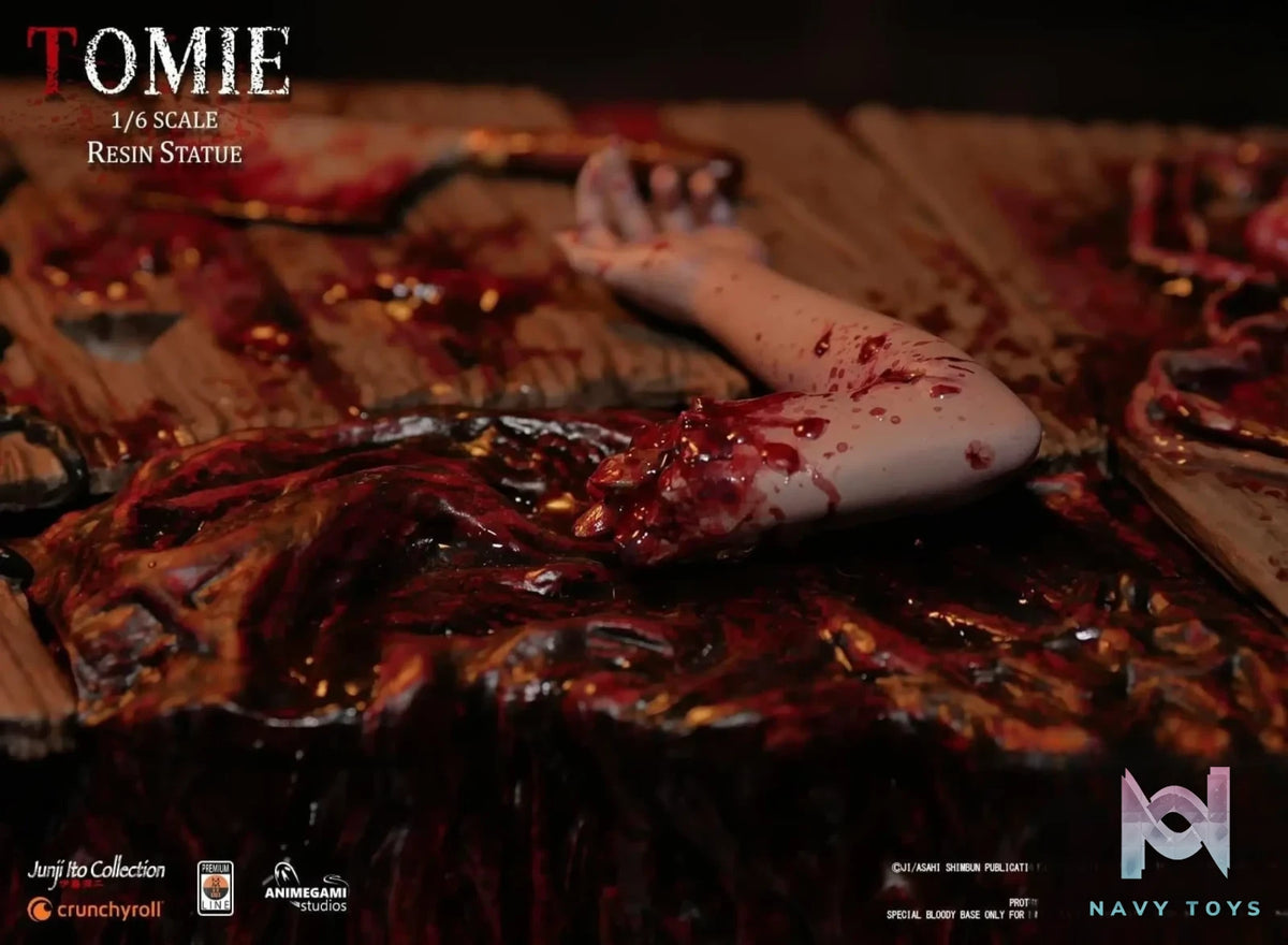 Animegami Studios – Ito Junji series genuine authorization Tomie Kawakami