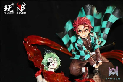 PT Studios X NB Studios – Demon Slayer Kamado Tanjiro – Kimetsu no Yaiba Series