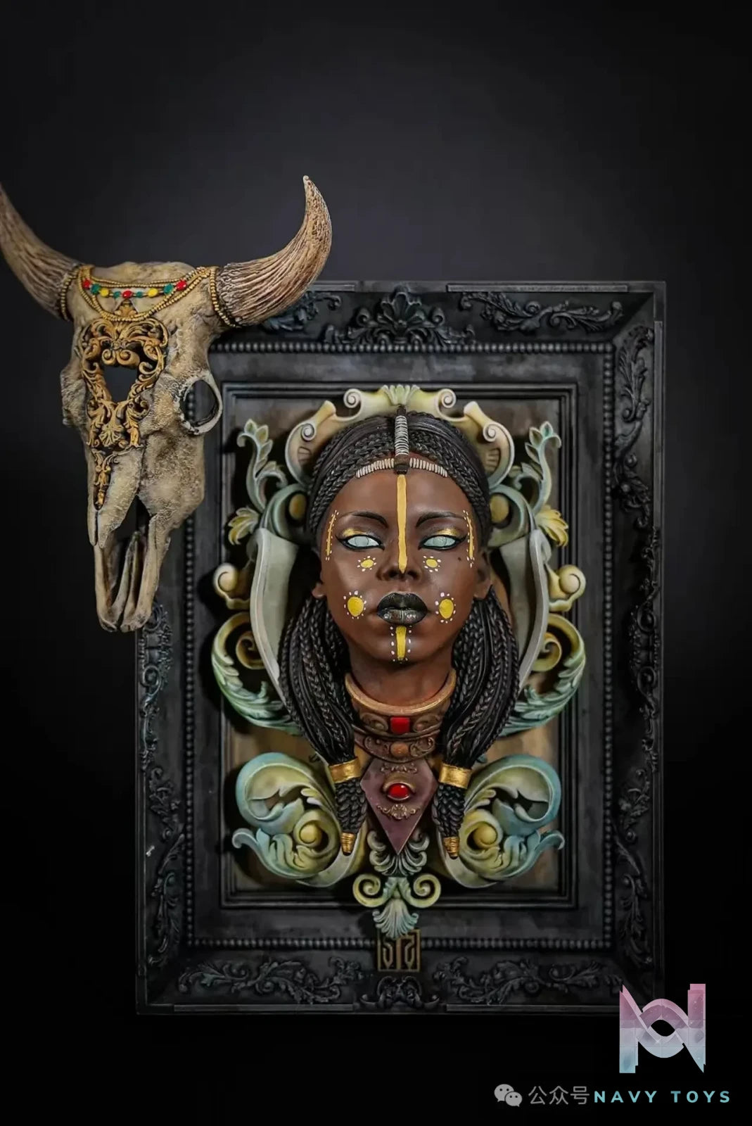 STS Studio – Original Astrological sign series #3 Taurus (Licensed)
