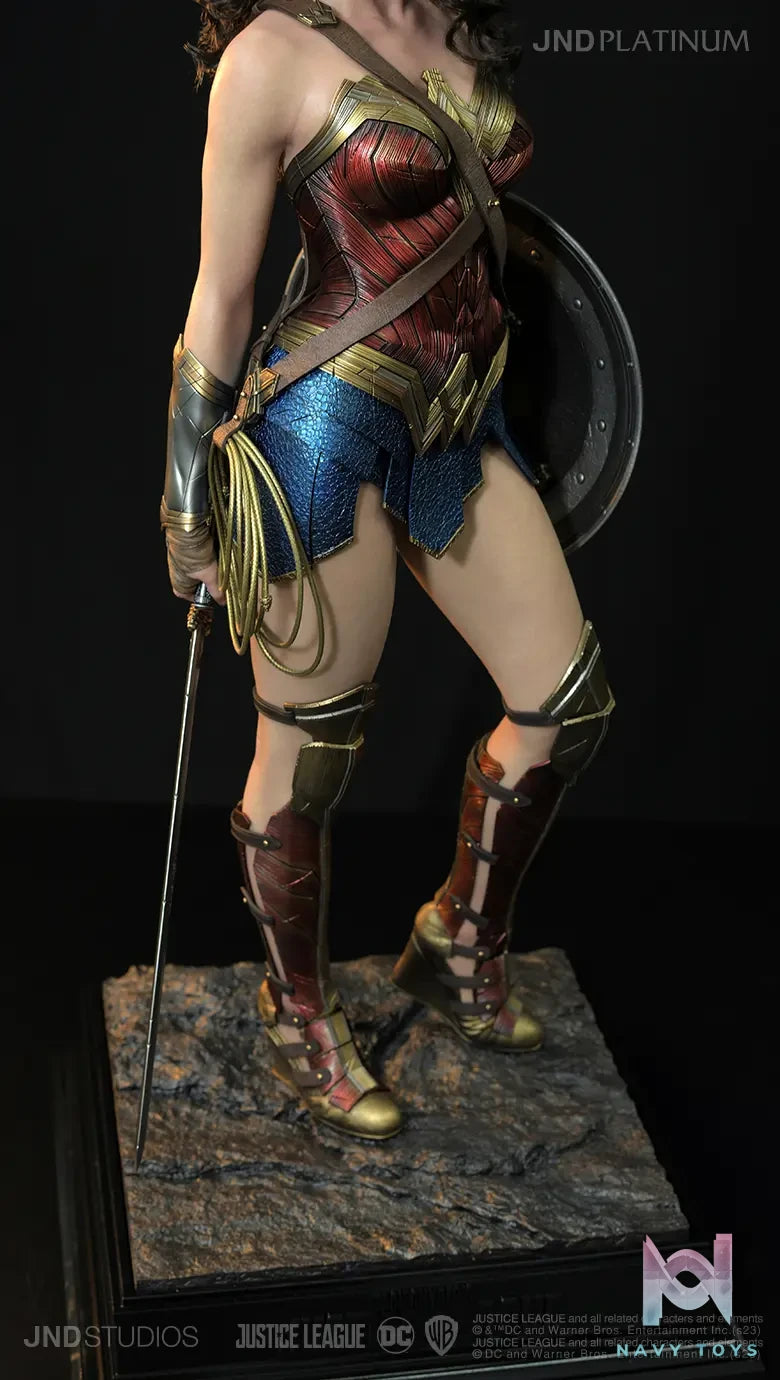 JND Studio – Justice League 1/3 Scale Wonder Woman HMS-009 (Licensed)