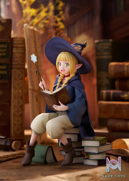 Alice Glint – Delicious in Dungeon Marcille Student Ver 1/7 Complete Figure (Licensed)