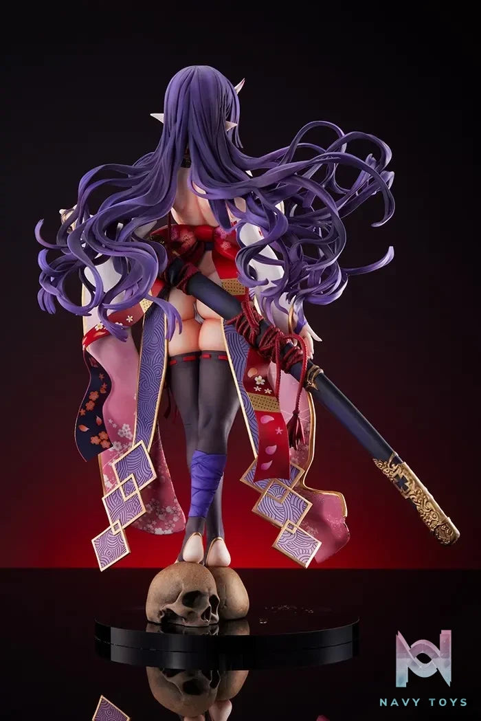 Inbina – RASETHUHIME -SAKI- 1/5 Figure (Licensed)