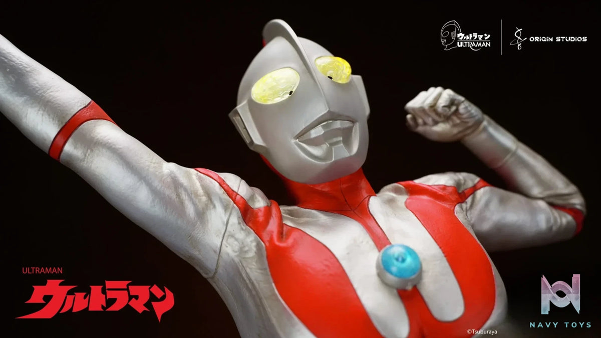 Origin Studio – Ultraman