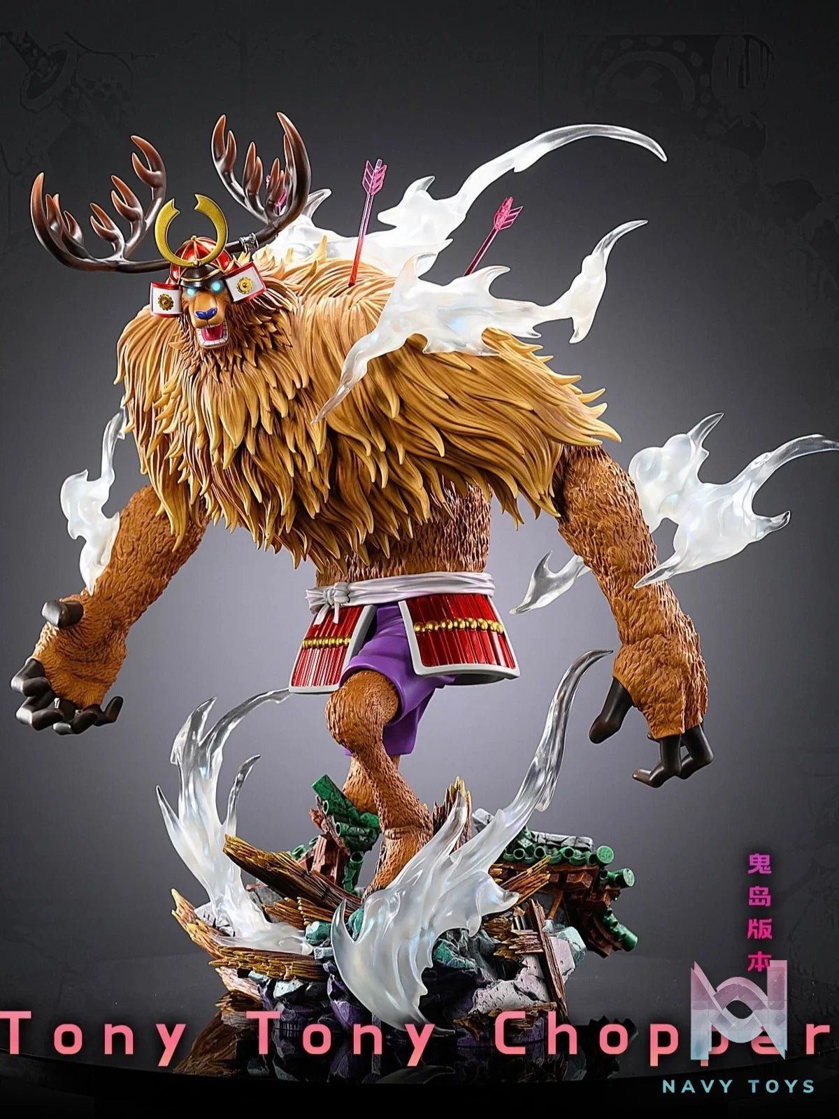 Tony Tony Chopper - One Piece - LX Studio resin statue Lx Studio anime figure
