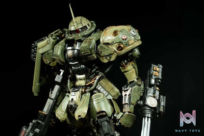 X Studio – Mobile Suit Gundam Zaku Phantom