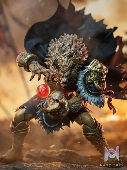 FancyRealm – 1/12 FJ-1A04 Fengshen – Dai Li (Licensed)