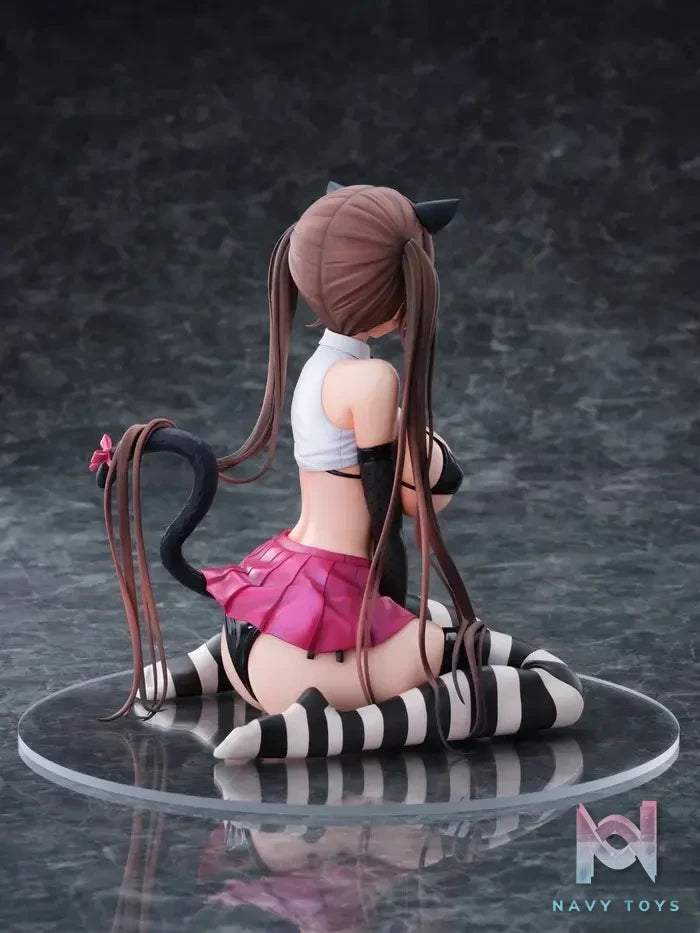 Orchid Seed – Mataro Mischievous Cat miumiu (Licensed)
