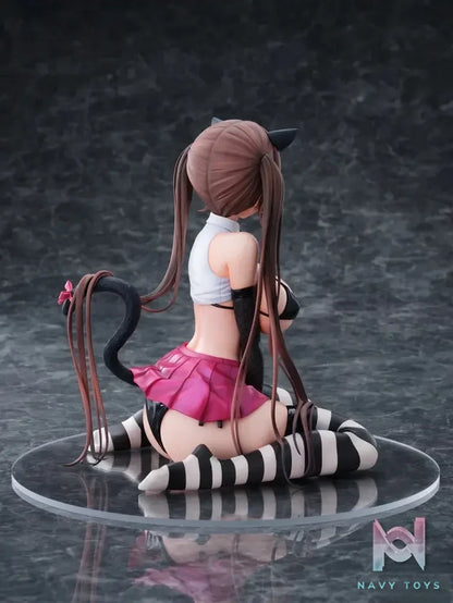 Orchid Seed – Mataro Mischievous Cat miumiu (Licensed)