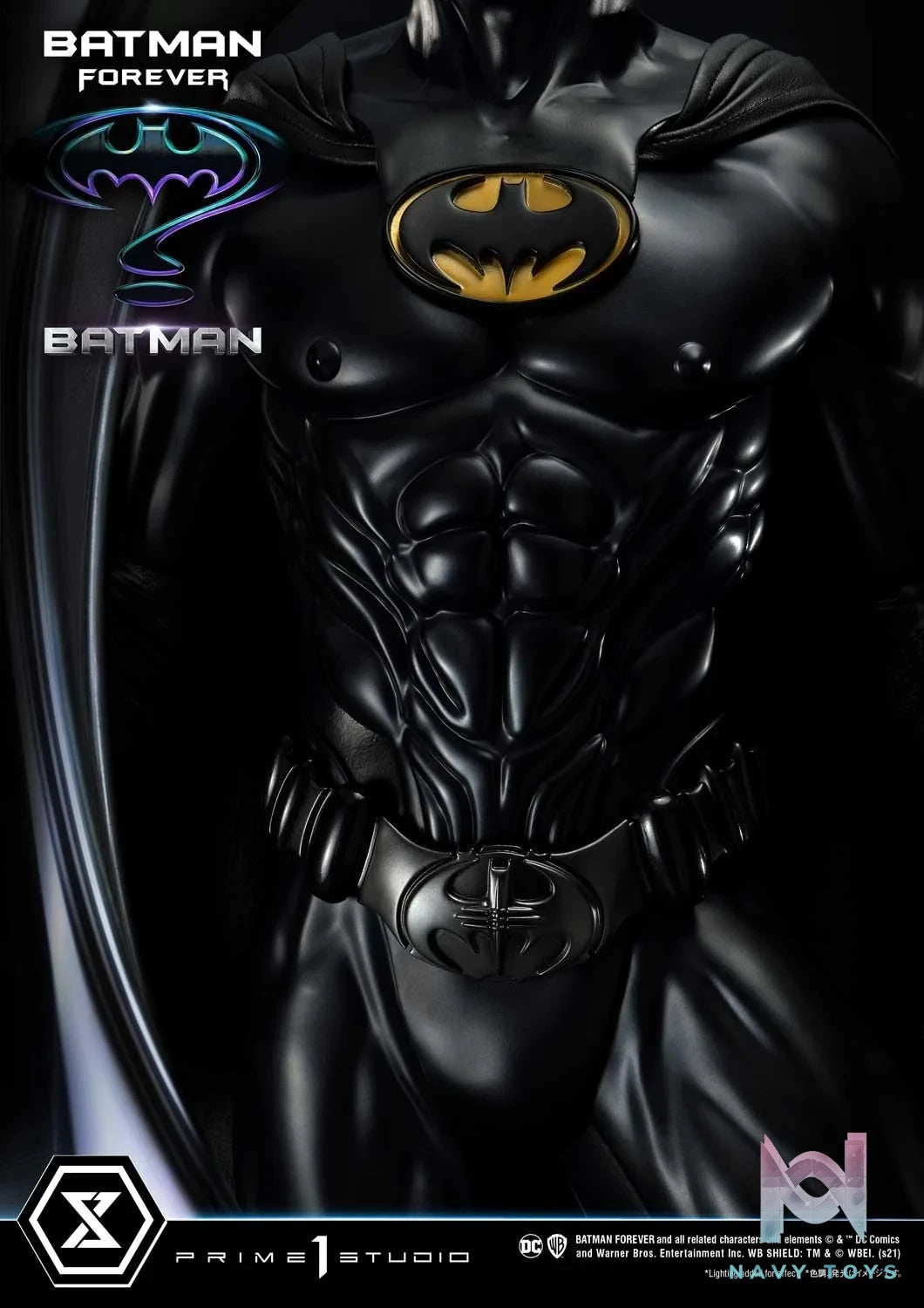 Batman - Batman Forever - Prime 1 Studio (MMBM - 01) resin statue Prime 1 Studio anime figure