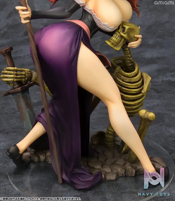 Orchid Seed – Dragon’s Crown – Sorceress 1/7 Complete Figure (Licensed)
