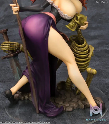 Orchid Seed – Dragon’s Crown – Sorceress 1/7 Complete Figure (Licensed)