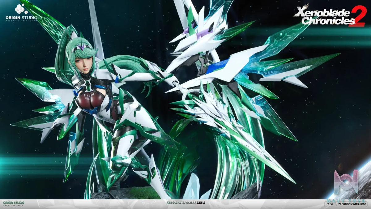 ORIGIN Studio – Pneuma Xenoblade Chronicles 2
