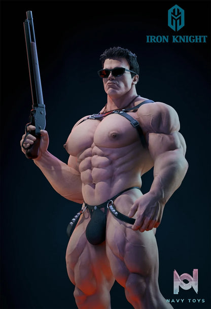 Iron Knight Studio (Sakura) – Future Warrior T-800 The Terminator