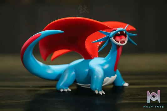 Ling Feng Ge Studio – Pokémon Salamence