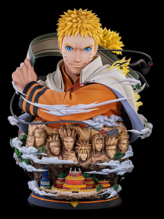 The Legend Of Naruto Uzumaki MUB - Tsume Art resin statue Tsume Art Studio anime figure