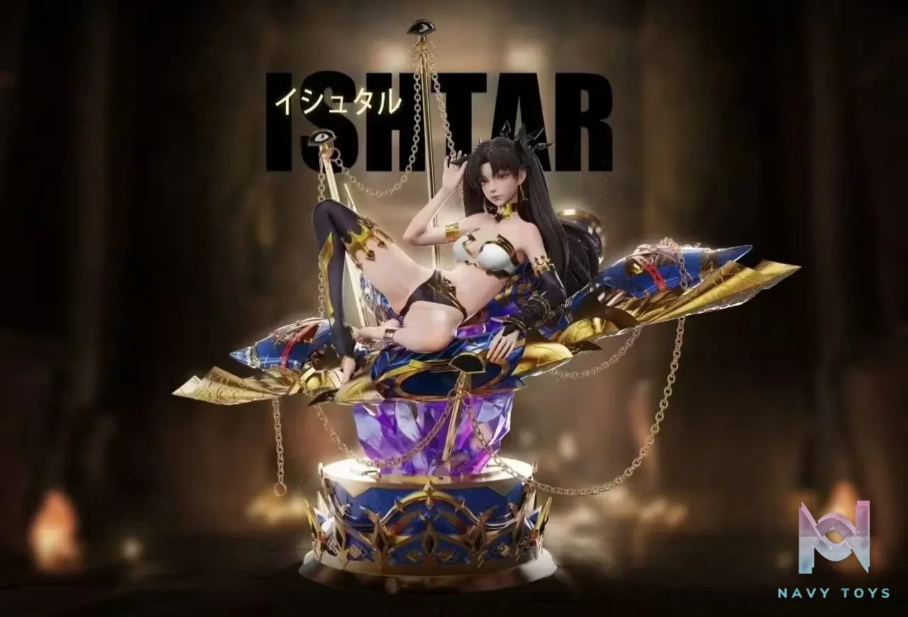 LS Studio – Ishta Fate/stay night