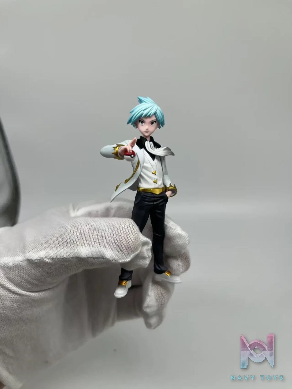 JL Studio – Steven Stone Pokémon