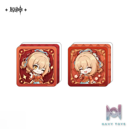 miHoYo – Genshin Impact Splendid Banquet Series Yoimiya Goods (Licensed)