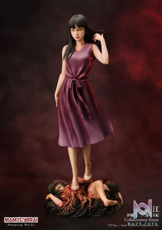Mamegyorai – Junji Ito × Keiki Fujimoto Tomie Collaboration (Licensed)