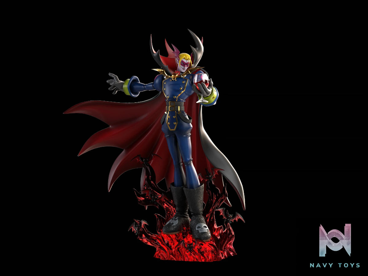 Feng Lai Cheng Studio – Digimon Adventure Vamdemon