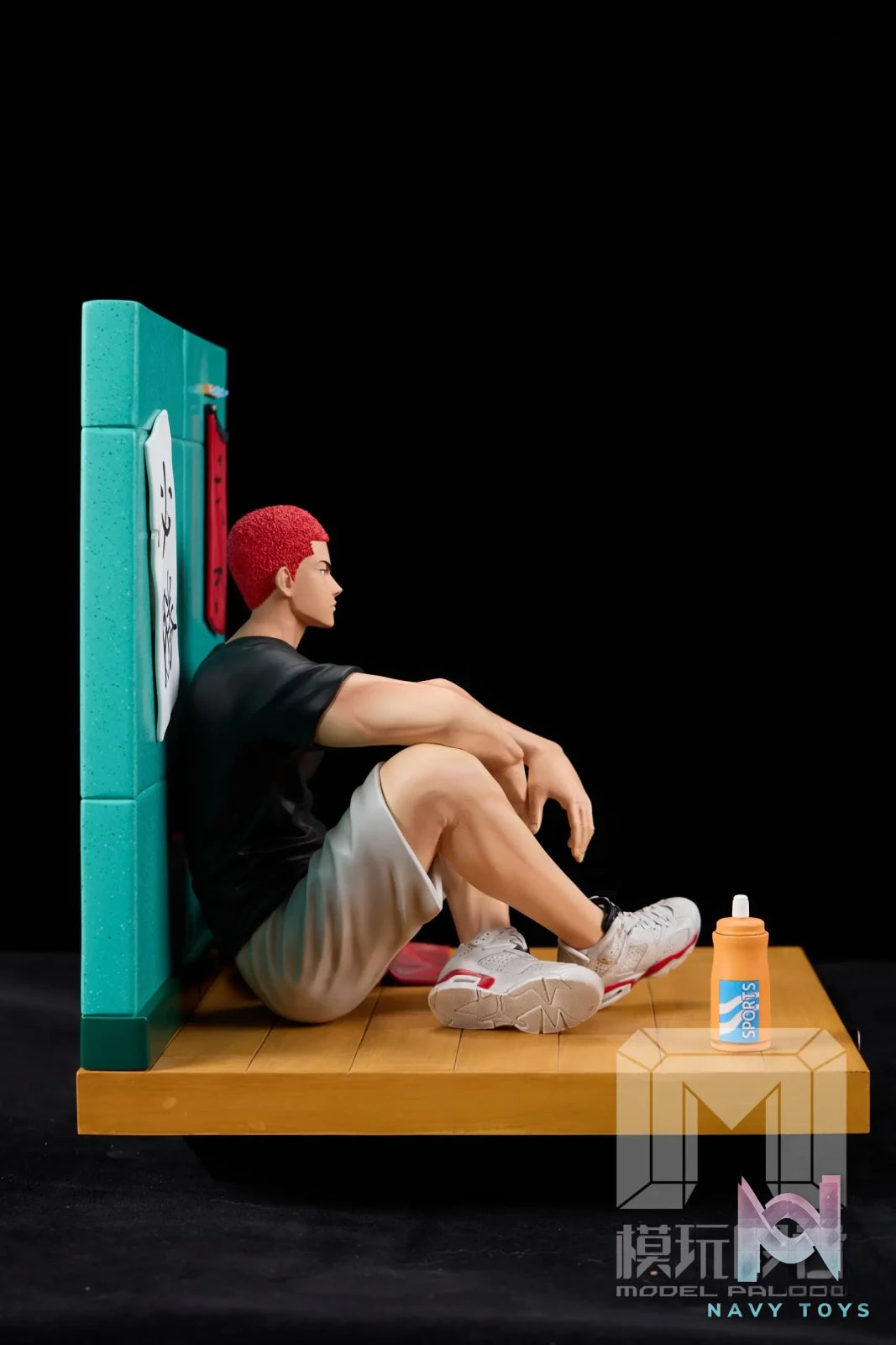 Model Palace Studio – Slam Dunk Hanamichi Sakuragi 2.0