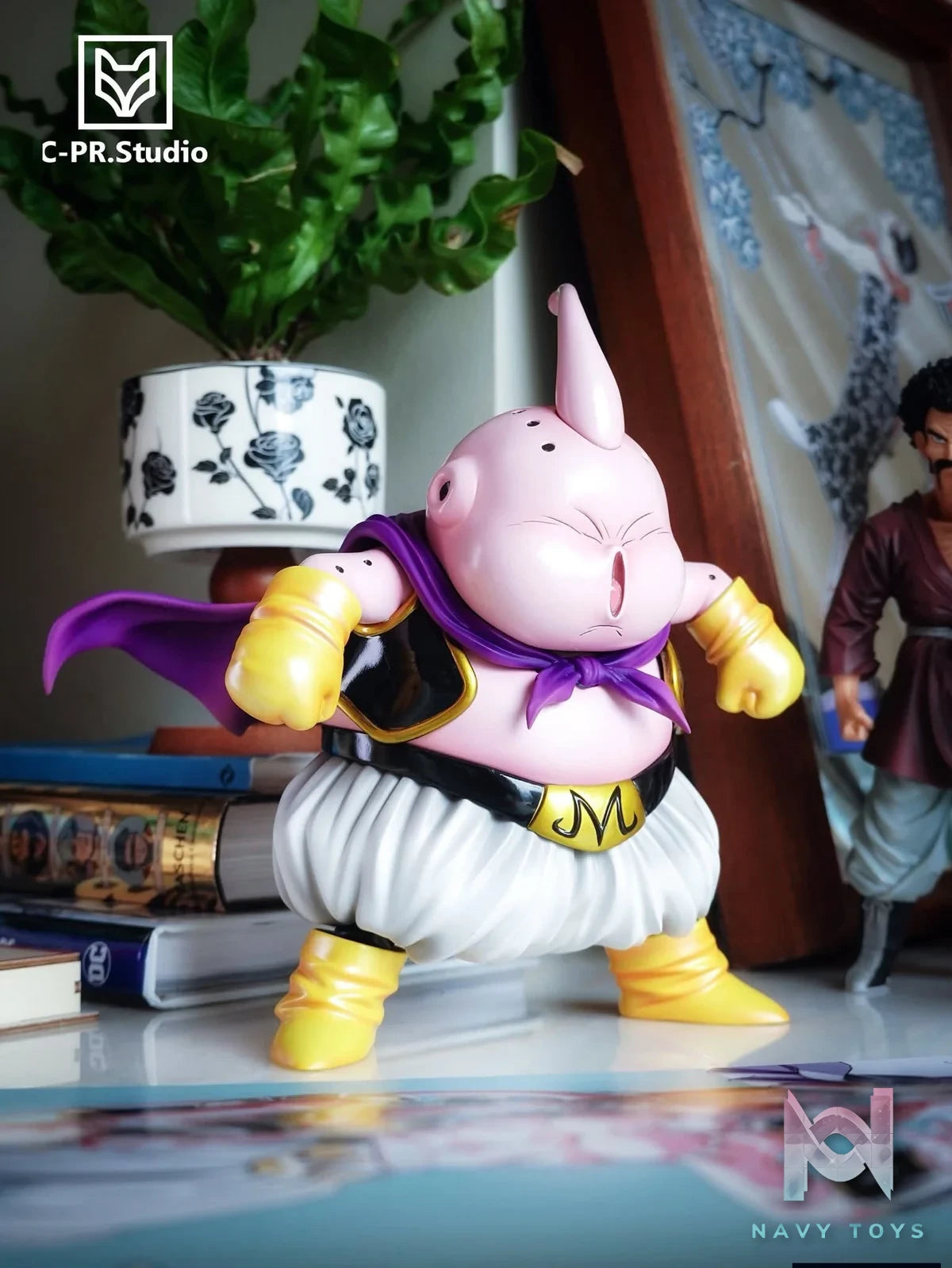 Fat Buu Humidifier resin statue CPR studio anime figure