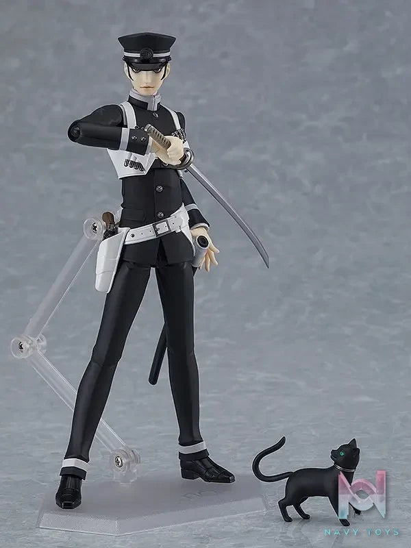 Max Factory – figma Devil Summoner Series Raidou Kuzunoha (Licensed)