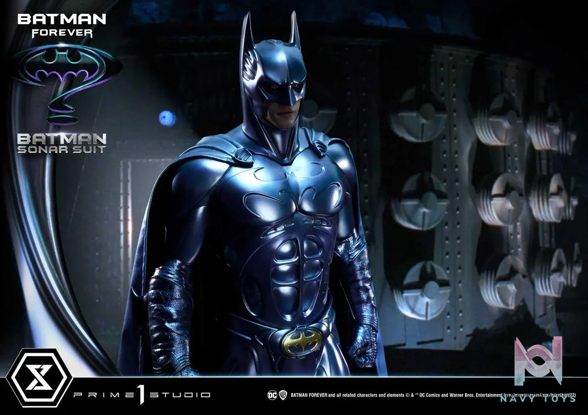 Prime 1 Studio – Museum Masterline Batman Forever Batman Sonar Suit MMBM-04 MMBM-04S (Licensed)