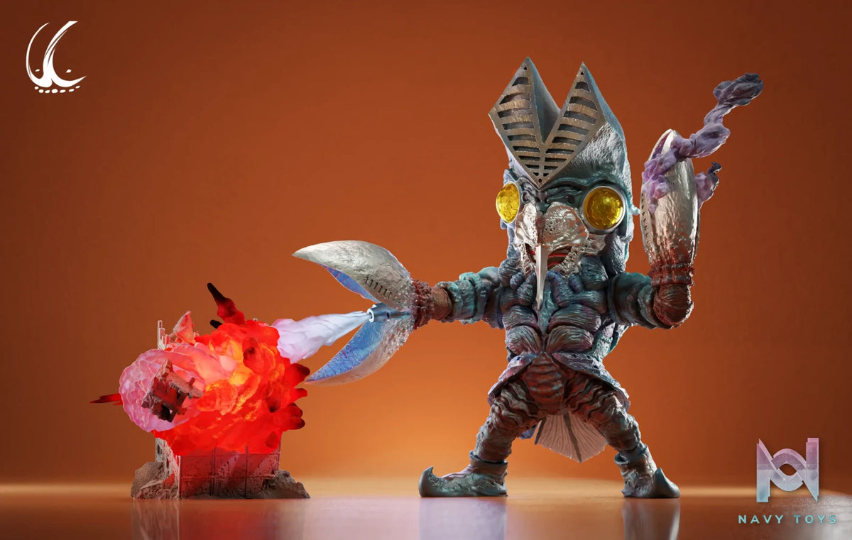 Ultra Lab Studio – Alien Baltan Ultraman