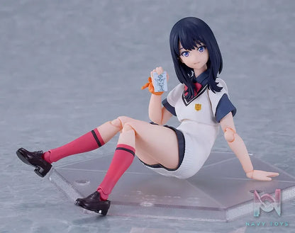 MAX Factory – figma Movie “GRIDMAN UNIVERSE” Rikka Takarada: GRIDMAN UNIVERSE ver. (Licensed)