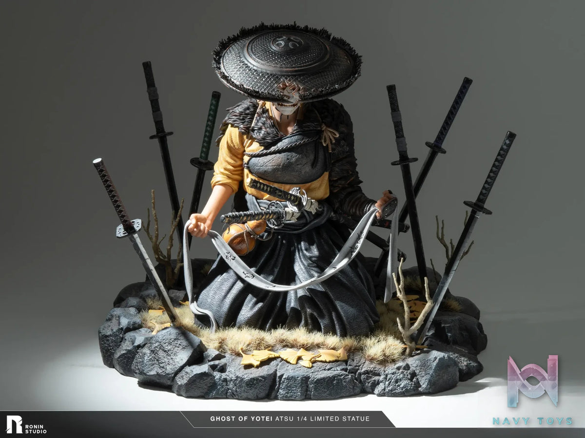 Ronin Studio – Atsu Ghost Ghost of Yōtei