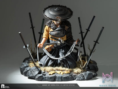 Ronin Studio – Atsu Ghost Ghost of Yōtei
