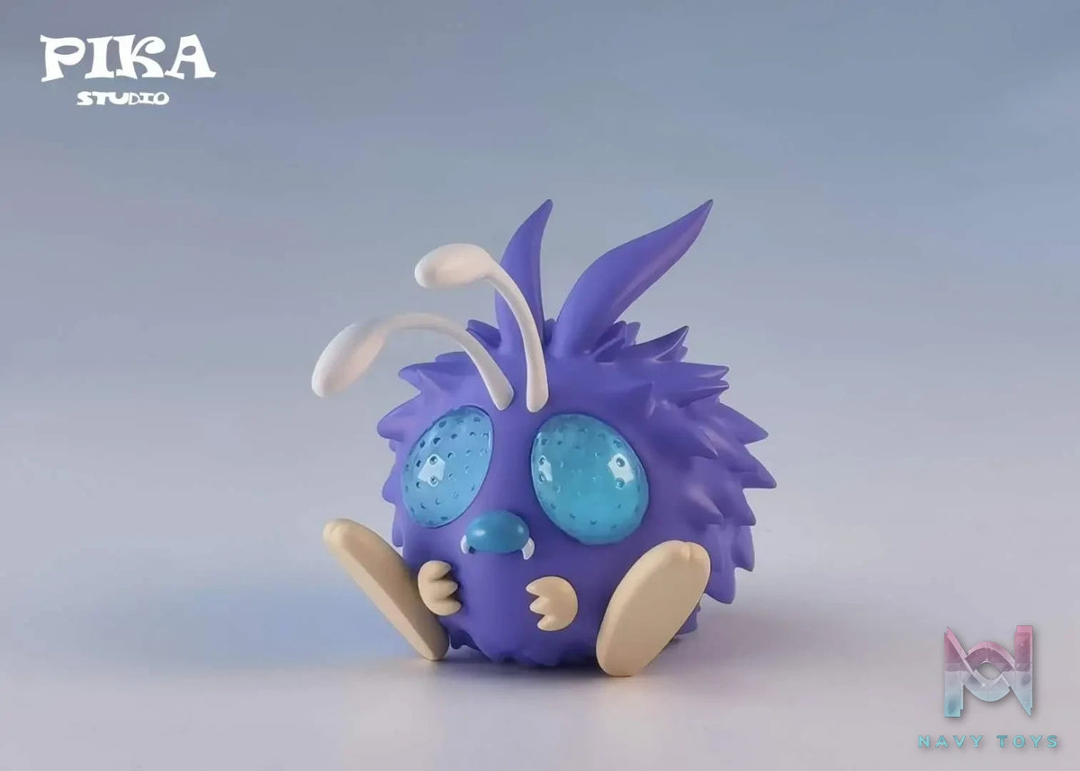 PIKA Studio – Pokemon Venonat Evolution Group