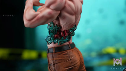 Void Studio – Kinji Hakari Idle Death Gamble Jujutsu Kaisen