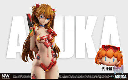 Night Wing Studio – Soryu Asuka Langley Mecha Girl Neon Genesis Evangelion